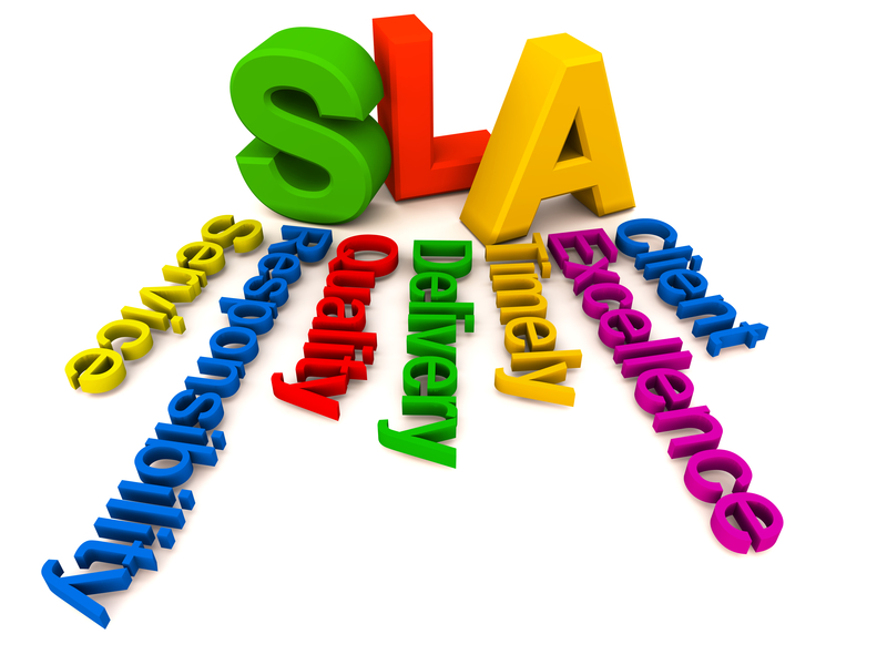 Service Level Agreements Service Level Agreements