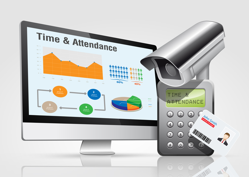 Time and Attendance Time and Attendance