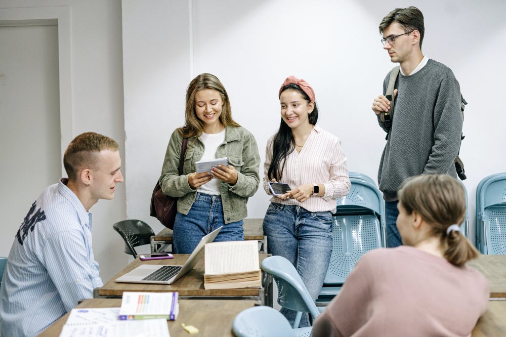 Make improvements to Employee Experience
