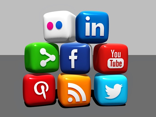 social media social media